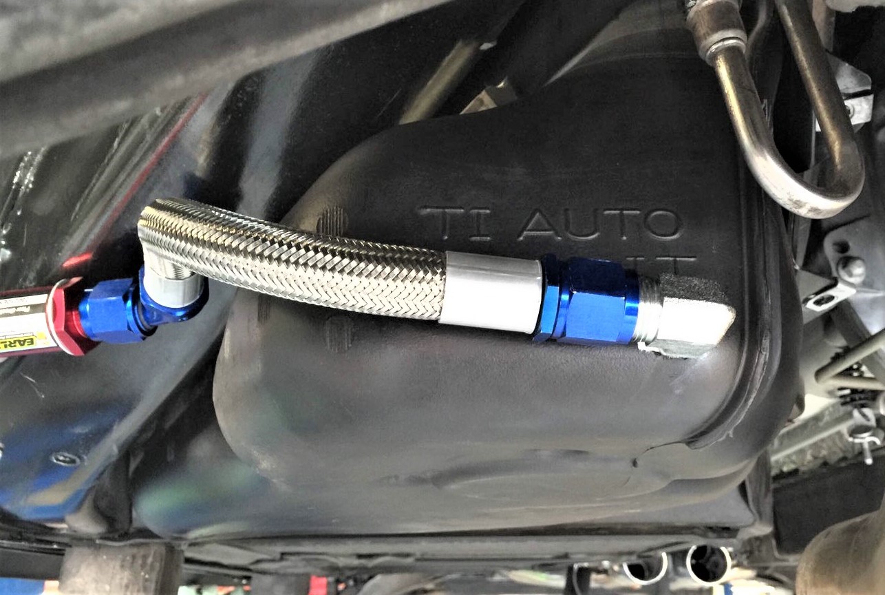 Dual Pump Fuel System Install 03,10,11 & 12 Models