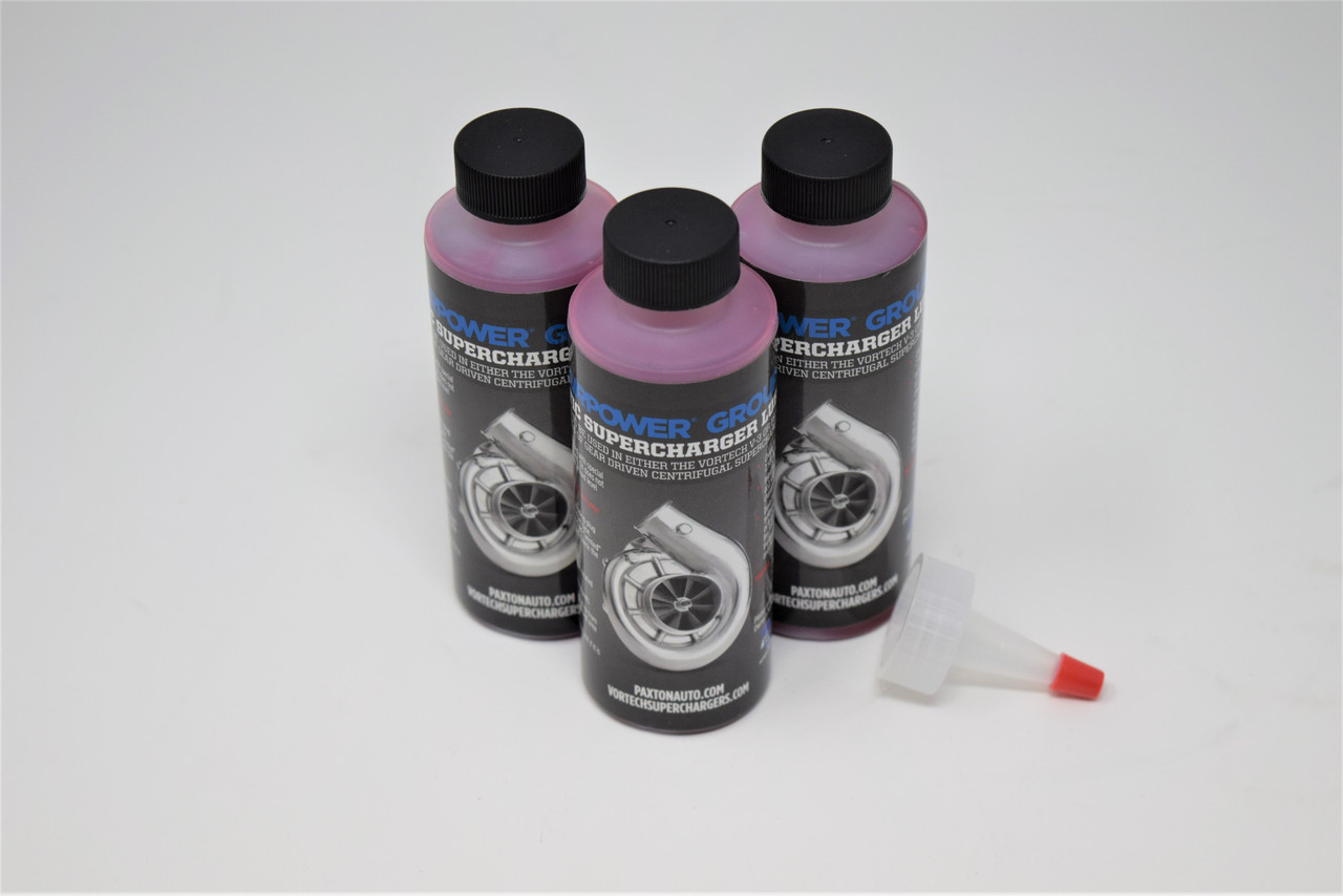 Vortech V3 Oil -3 Pack